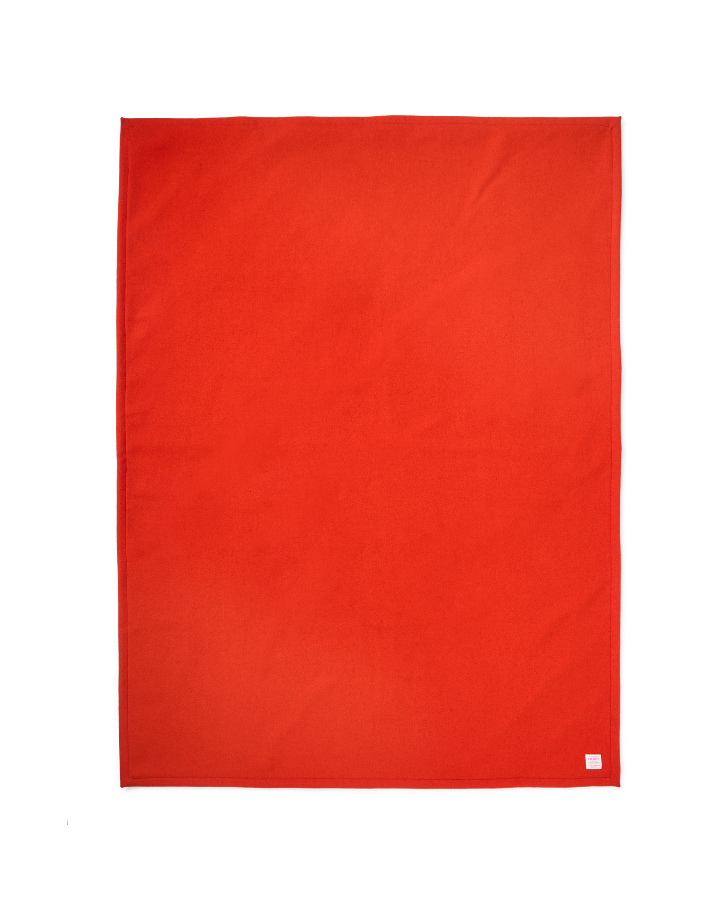 Mackinaw Wool Surplus Blanket - Flame