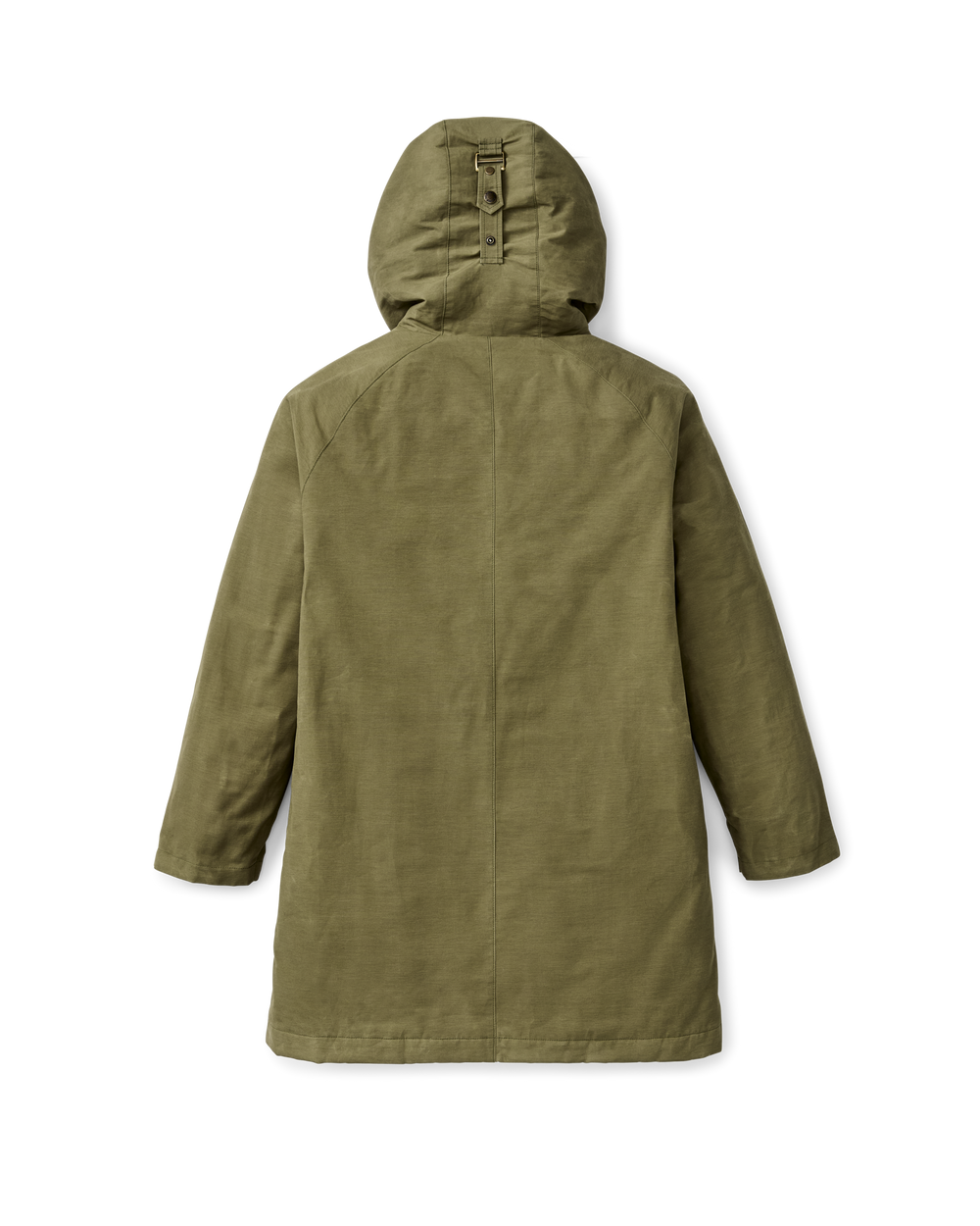 Women's Chesaw Waxed Parka - Lichen