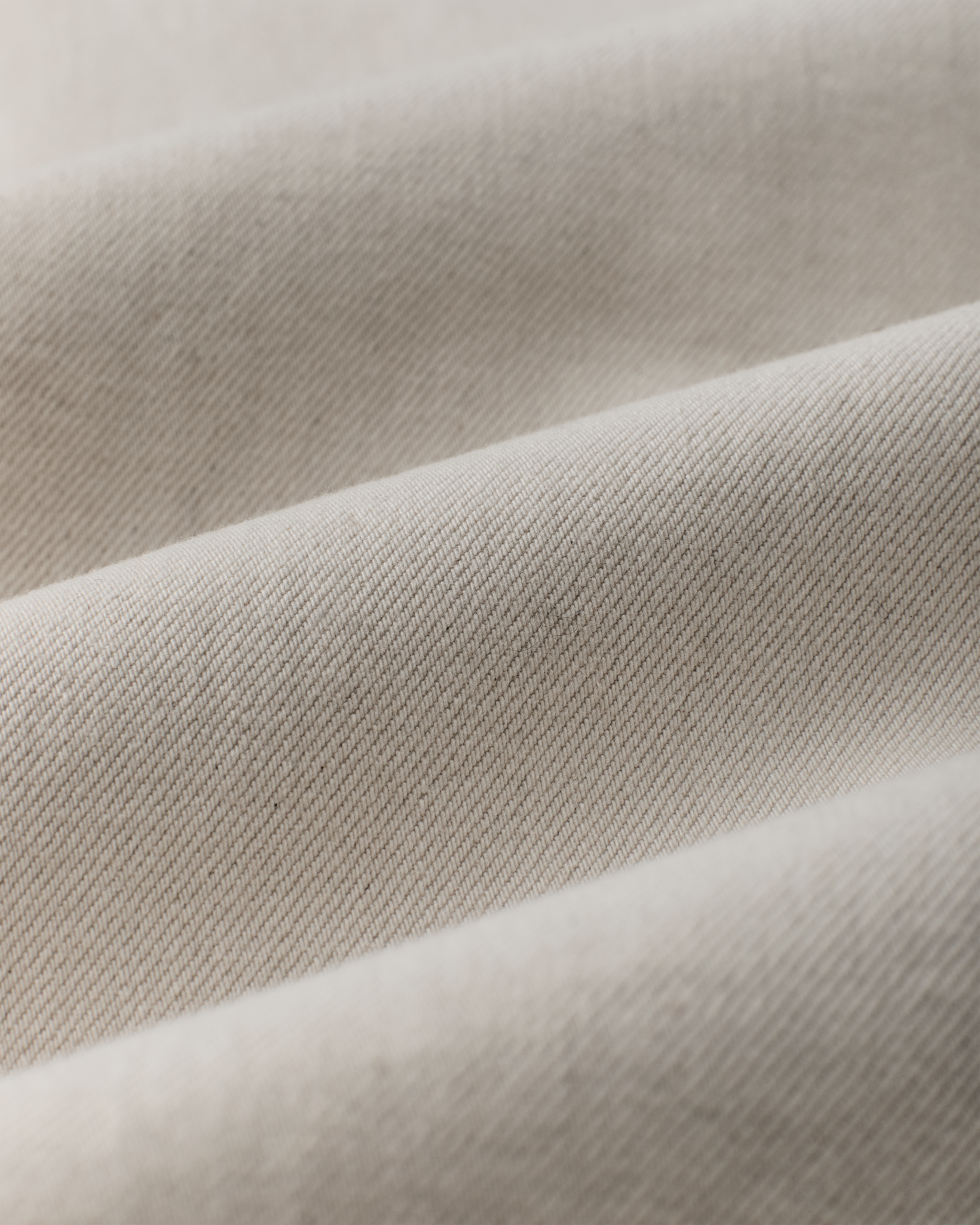 Alternate view of the Filson Women's 11-oz. Denim Barn Coat - Natural Seed