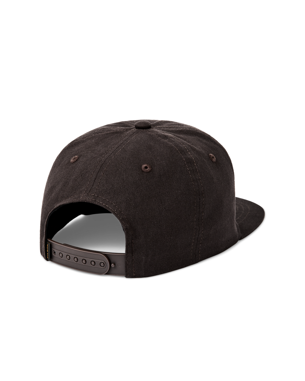 Mallard Trucker Cap - Dark Brown
