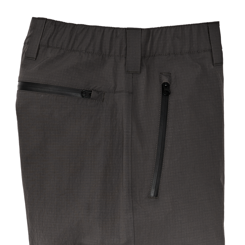 Alternate view of the Filson Swiftwater Rain Pants - Raven