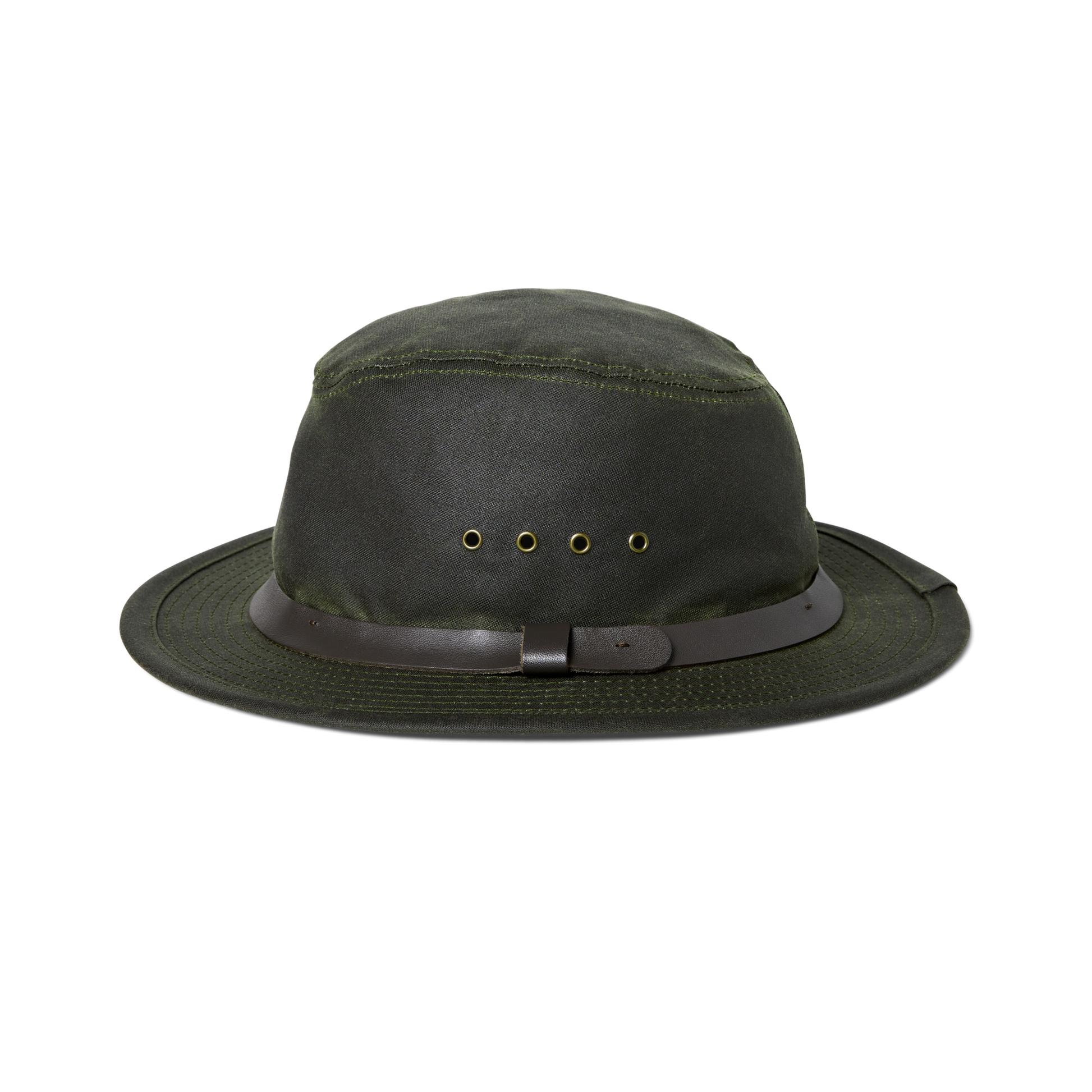 Waxed Canvas Packer Hat | Filson Waxed Canvas Packer Hat | Filson