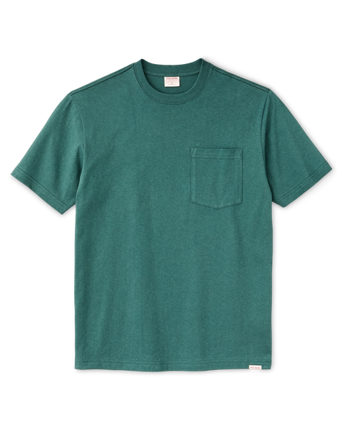 Tシャツ・カットソー FILSON Cotton T-shirt with breast pocket (FMTEE0112 129) Filson Cotton T-shirt With Breast Pocket | italist