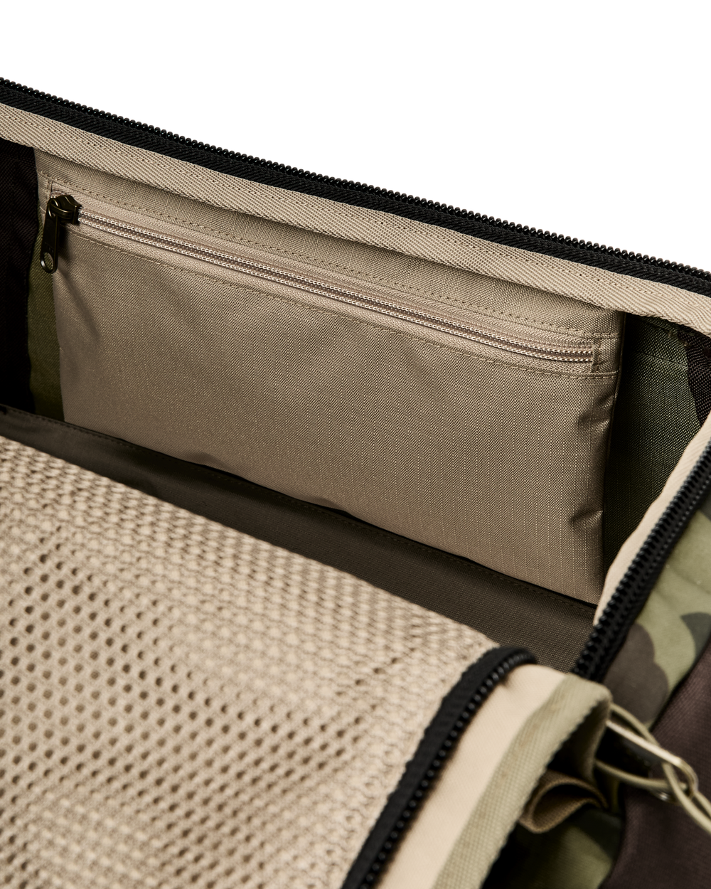 Alternate view of the Filson All-weather 40l Duffle - Tundra Shrub Camo