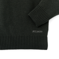 Crewneck Guide Sweater - Dark Timber