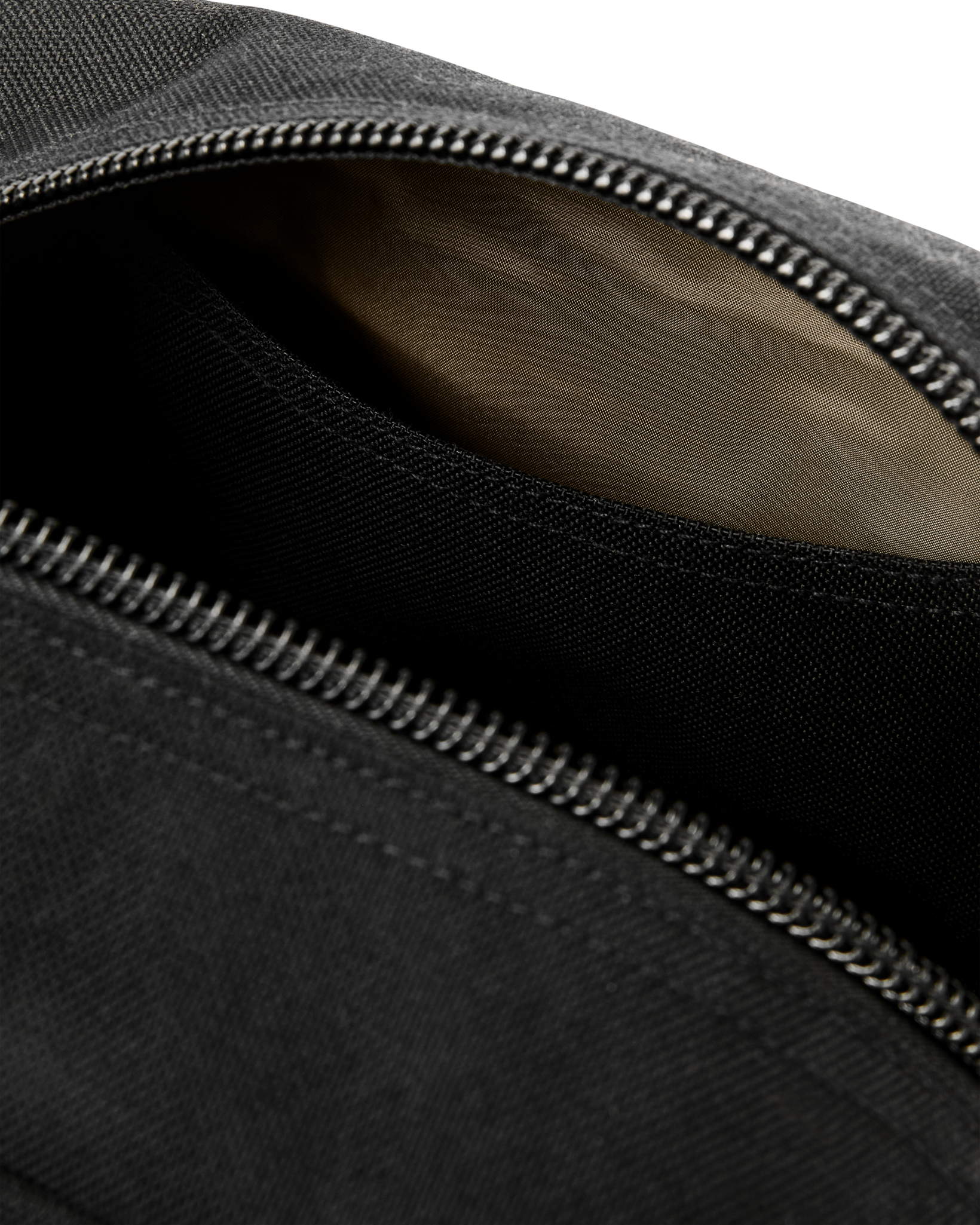 Alternate view of the Filson Dryden Travel Pack - Black