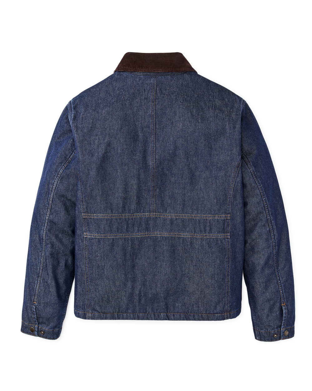 Denim Tacoma Jacket - Rinsed Vintage Indigo