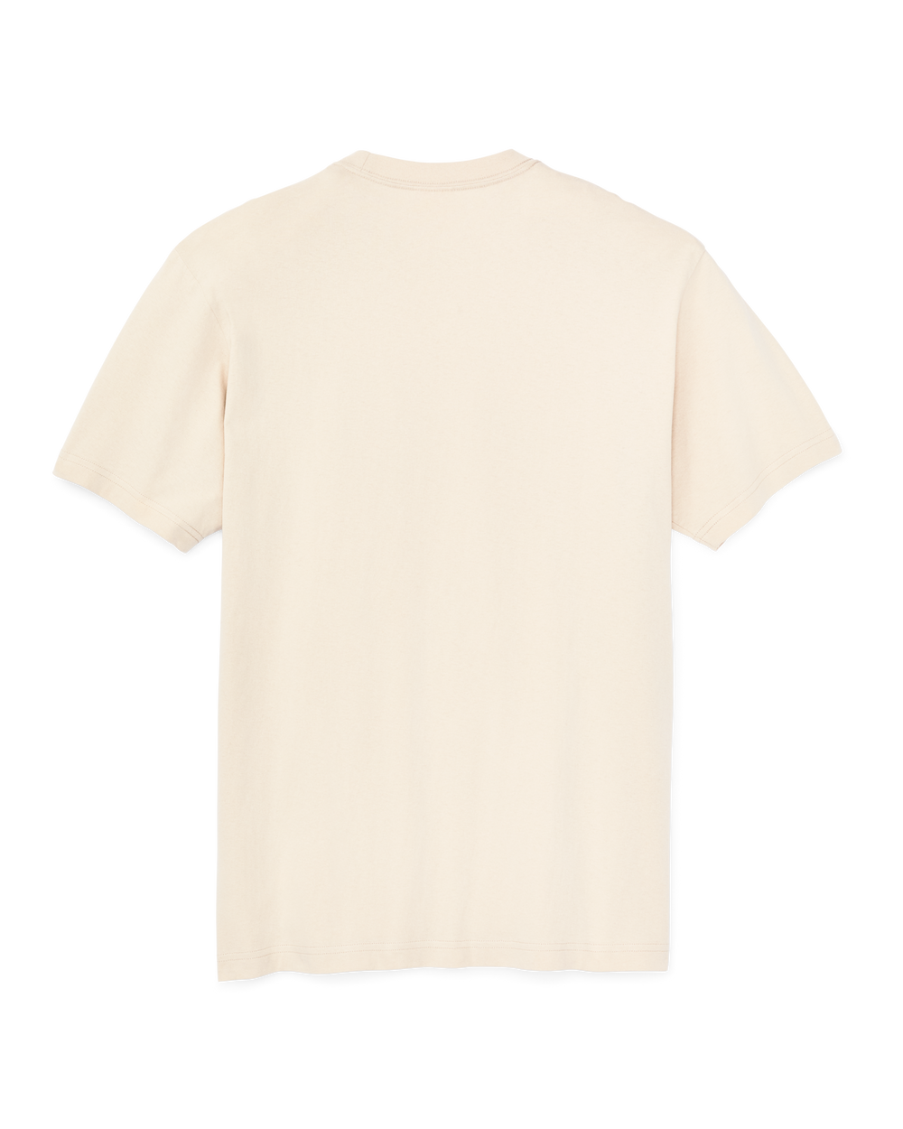Alternate view of the Filson Outfitter Pocket T-shirt - Natural