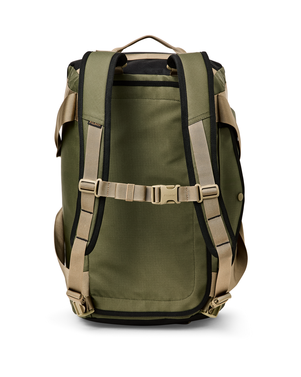 All-weather 40l Duffle - Olive / Black / Covert