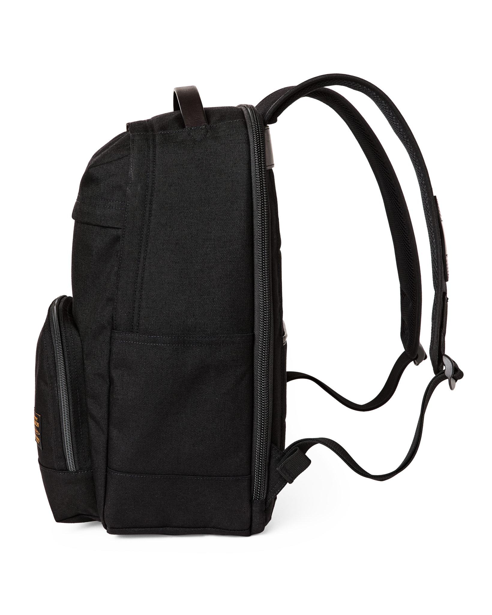 Alternate view of the Filson Dryden Backpack - Black