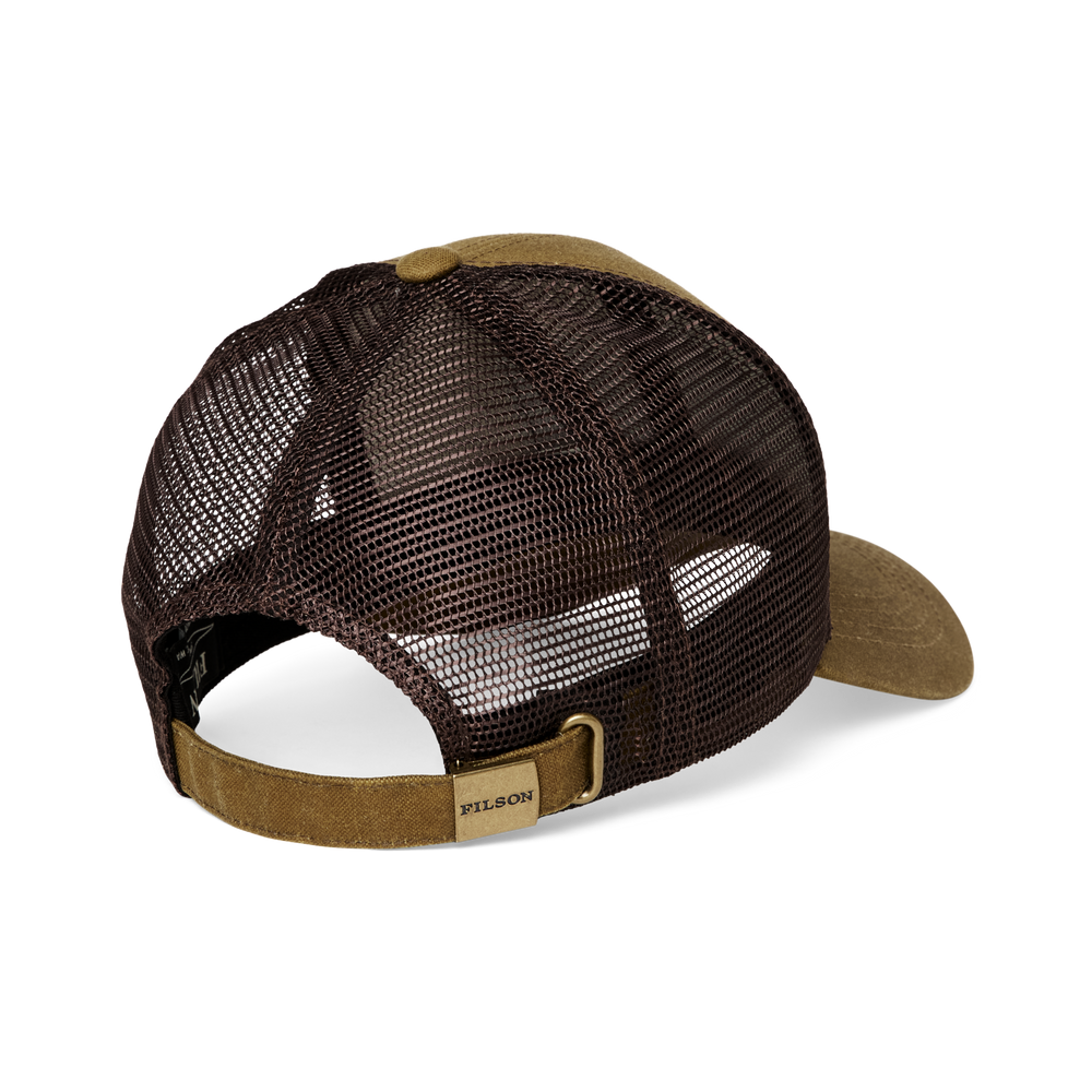 FILSON Logger Mesh Cap Dark Tan メッシュキャップ Logger Mesh Cap | Filson