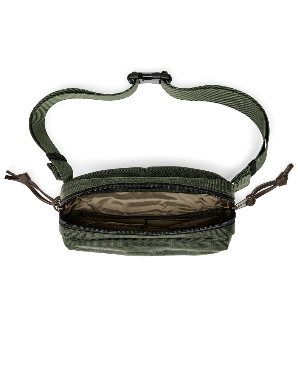 FILSON フィルソン ショルダーバッグ Dryden Crossbody Bag - Otter Green | Filson