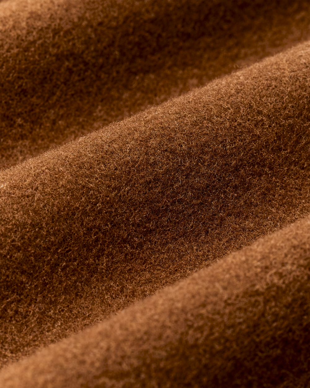 Mackinaw Wool Jac-shirt - Chessie Tan