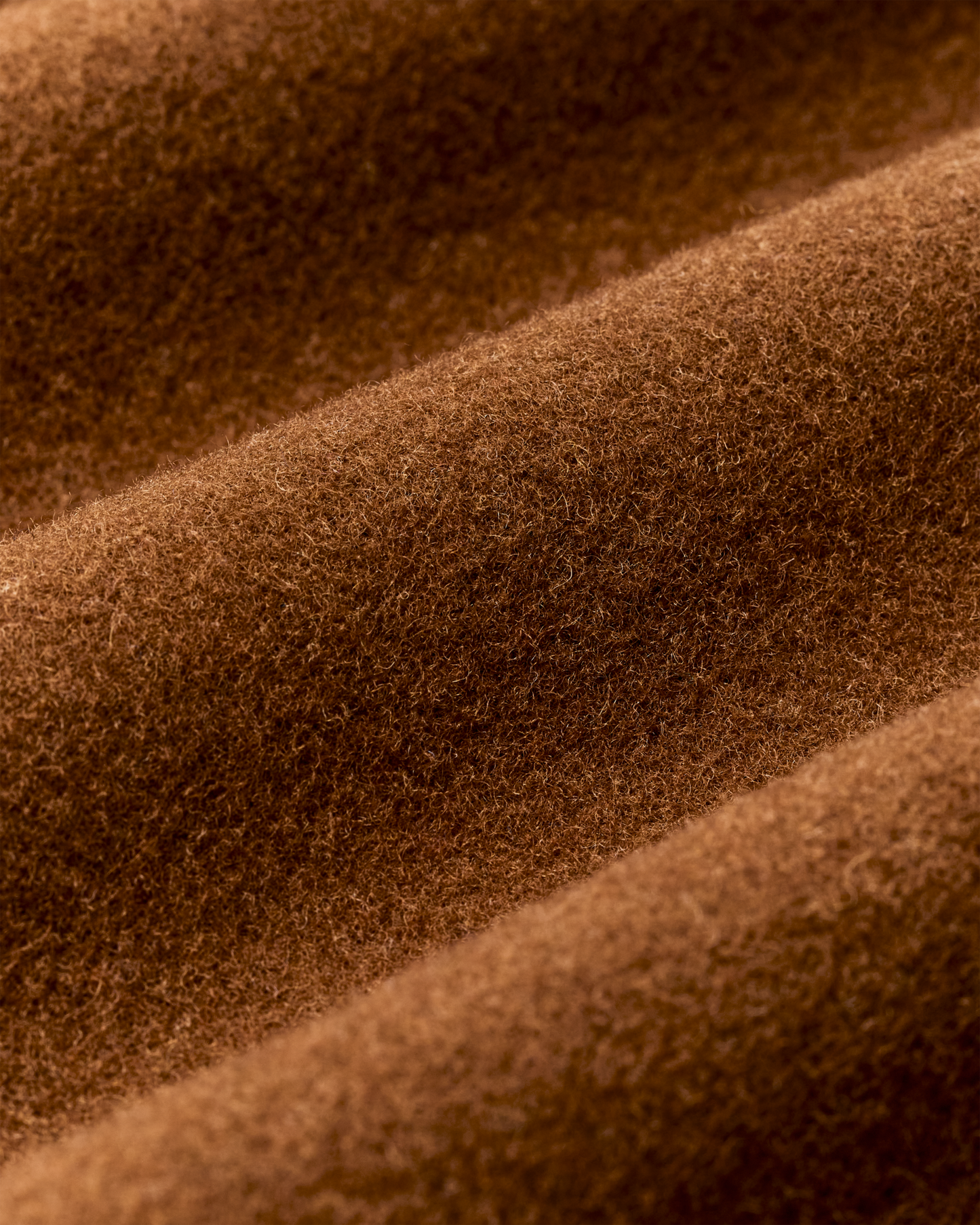 Mackinaw Wool Jac-shirt - Chessie Tan