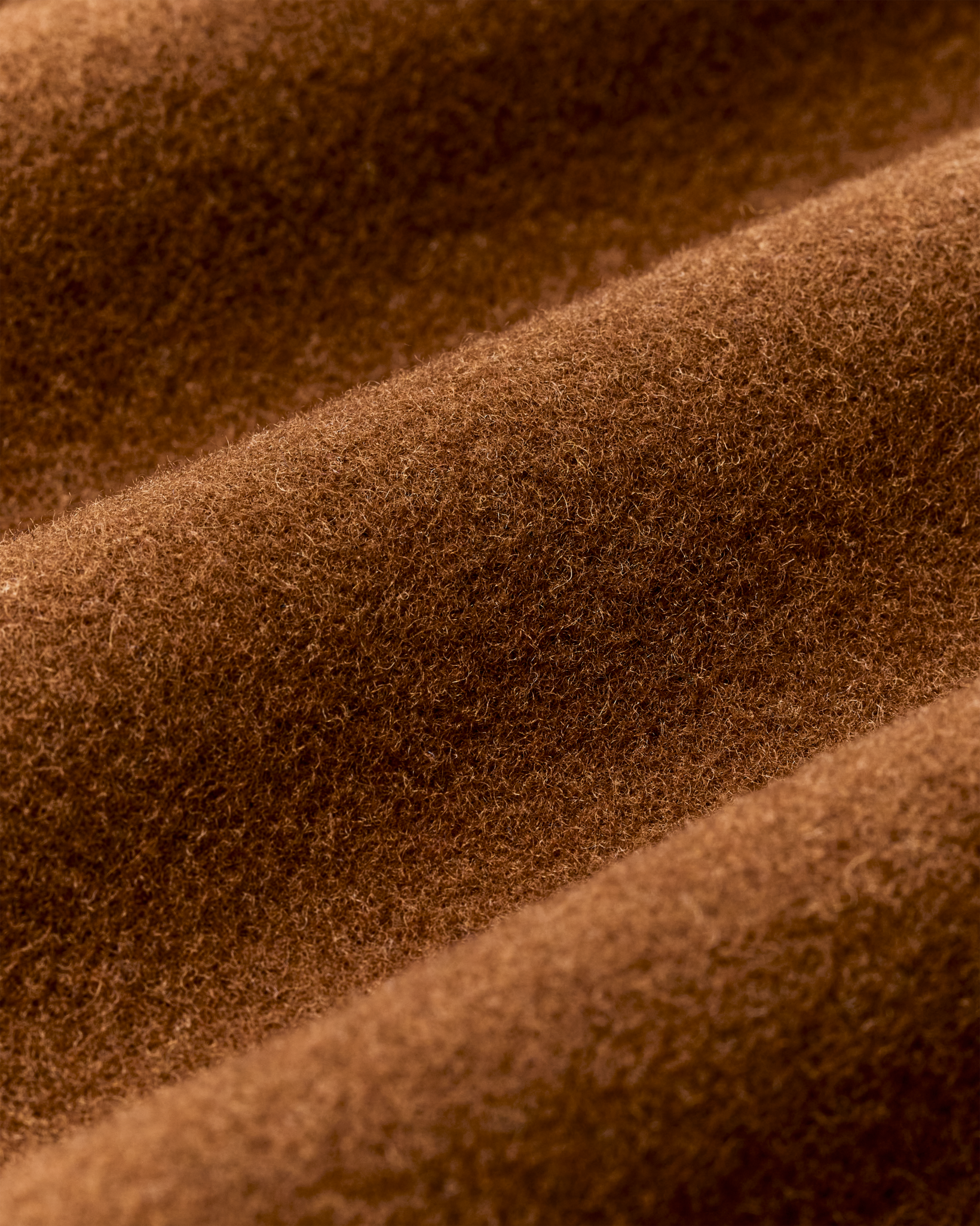 Mackinaw Wool Jac-shirt - Chessie Tan