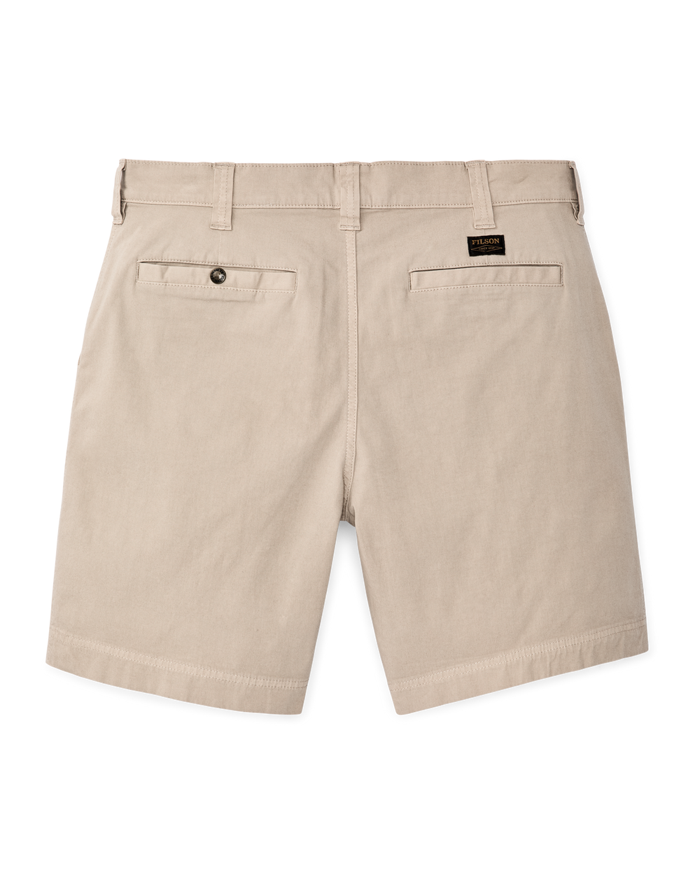 Granite Mountain 9" Shorts - Buck Tan