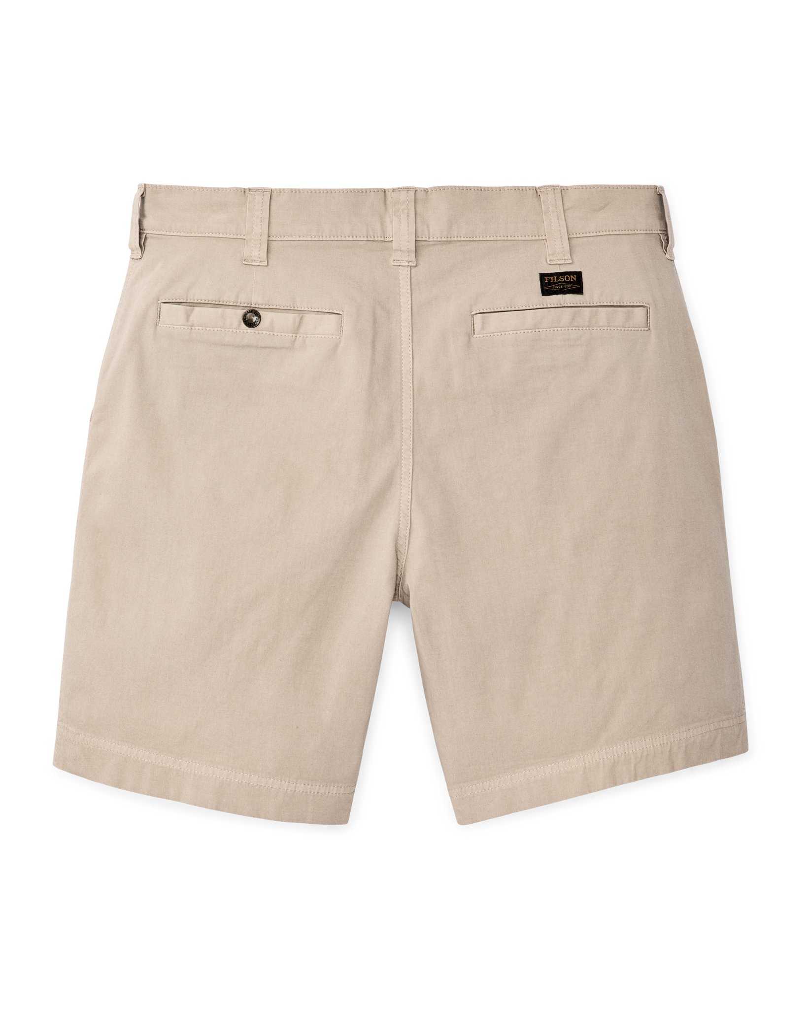 Granite Mountain 9" Shorts - Buck Tan