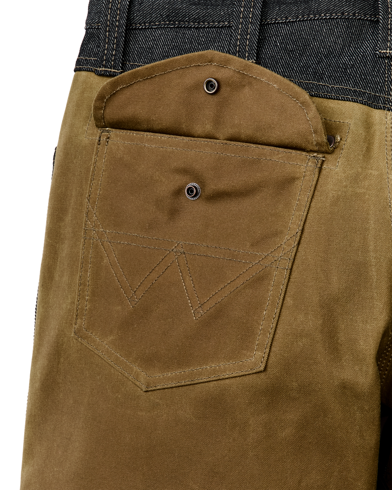 Wrangler X Filson Wild Adventure Jeans - Indigo