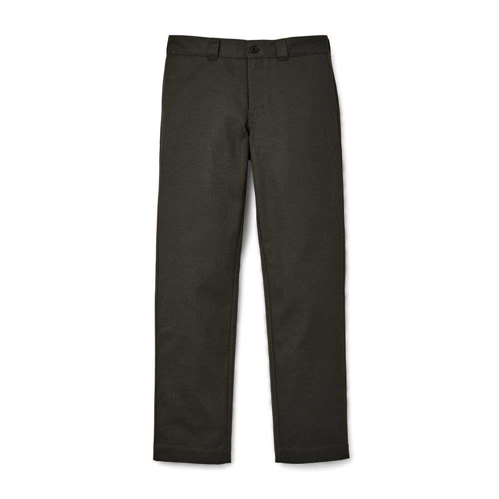 Alternate view of the Filson Anchorage Work Pants - Charcoal