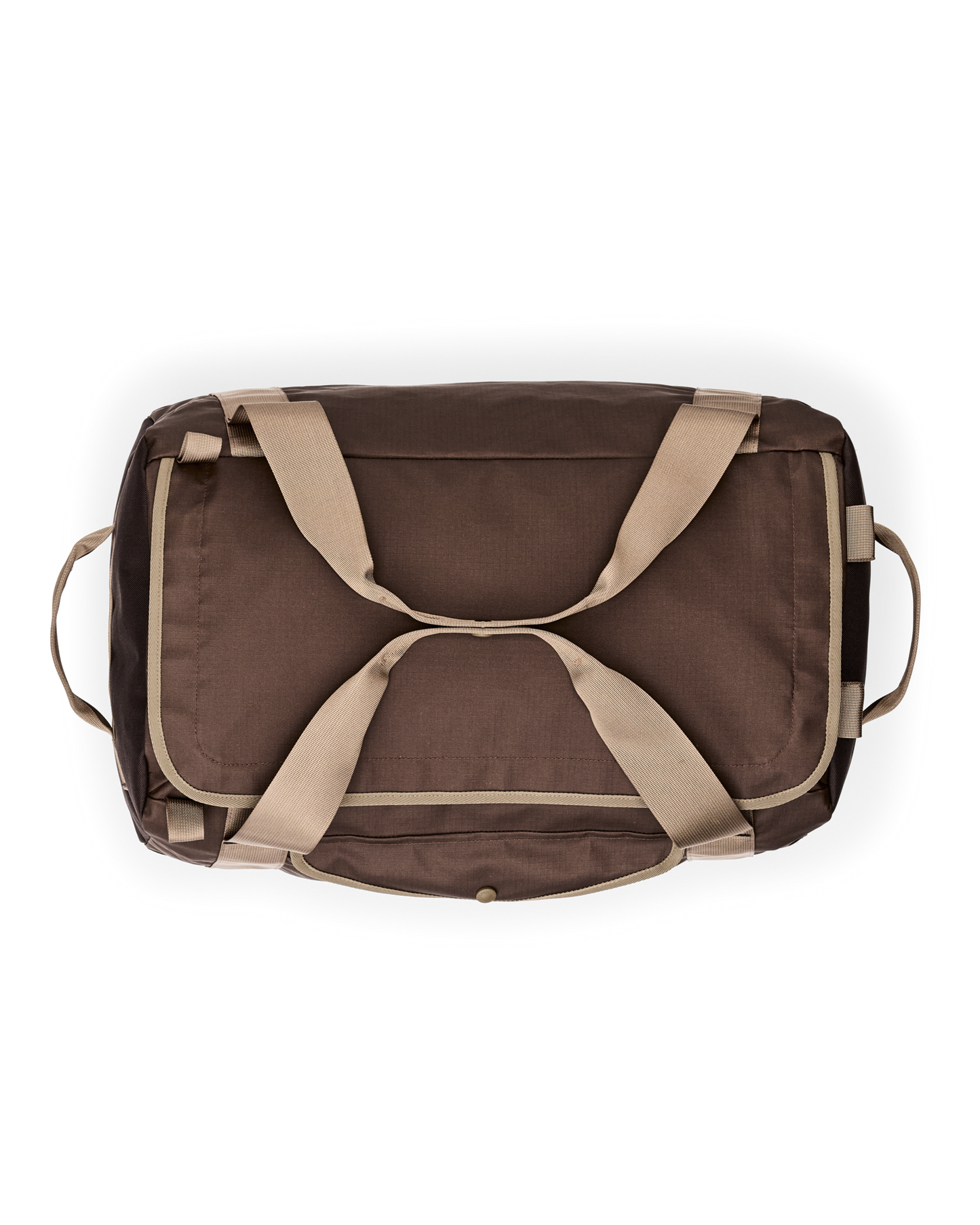 All-weather 50l Duffle - Muskrat / Brown / Covert
