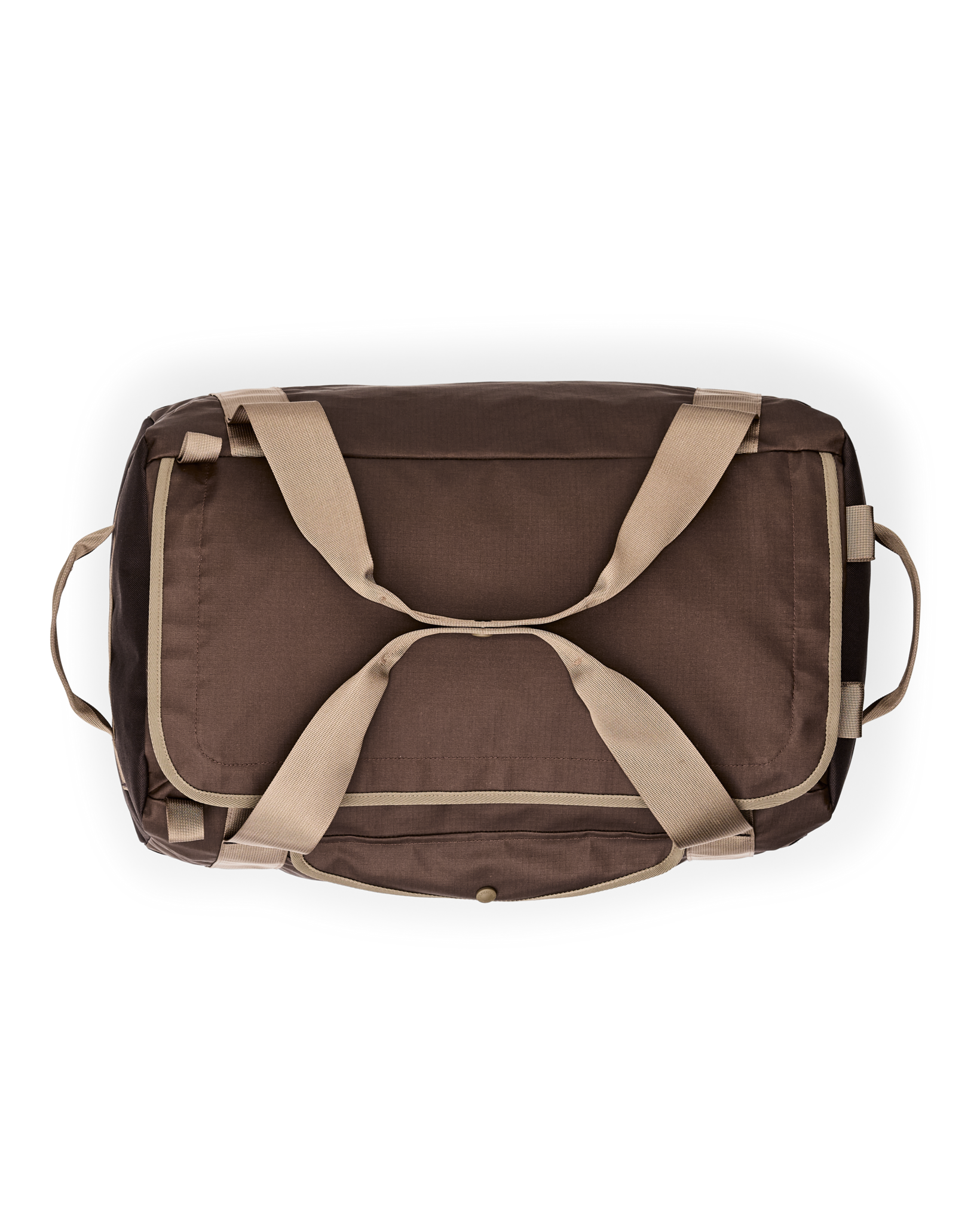 All-weather 50l Duffle - Muskrat / Brown / Covert