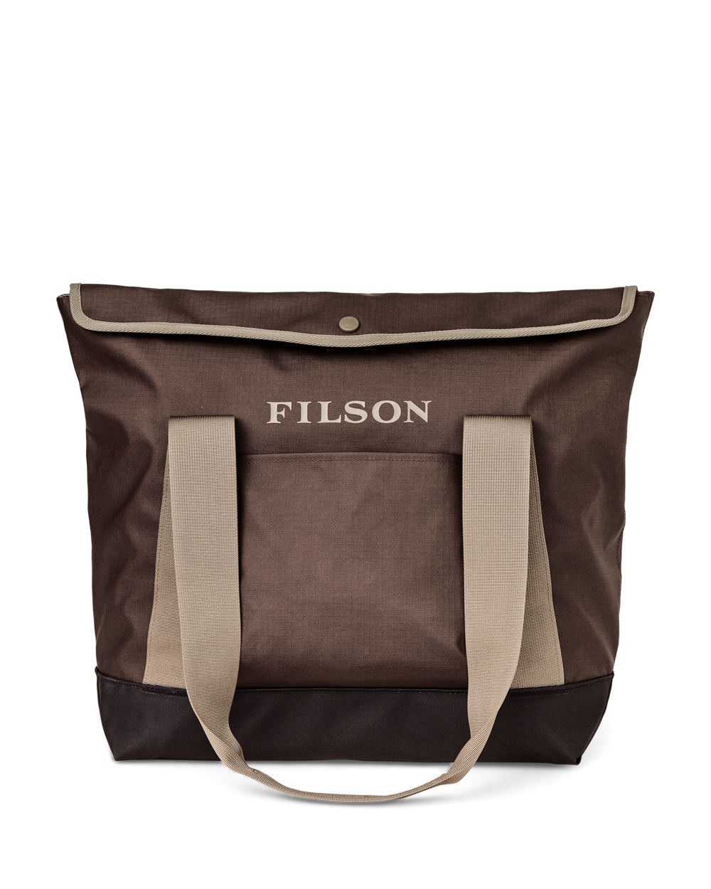 All-weather Tote Bag - Muskrat / Brown / Covert