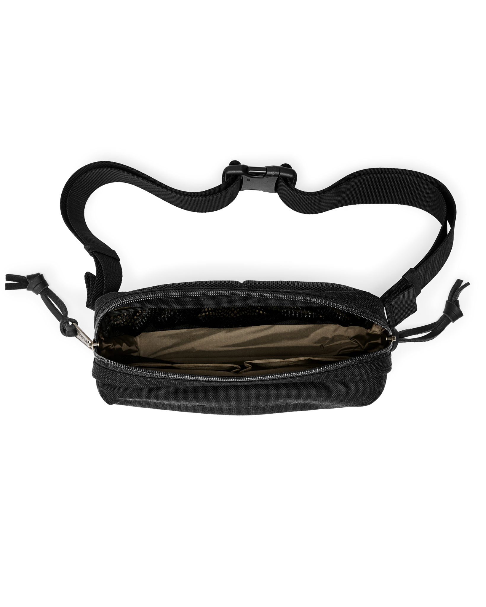 Dryden Crossbody Bag - Black | Filson Dryden Crossbody Bag - Black | Filson