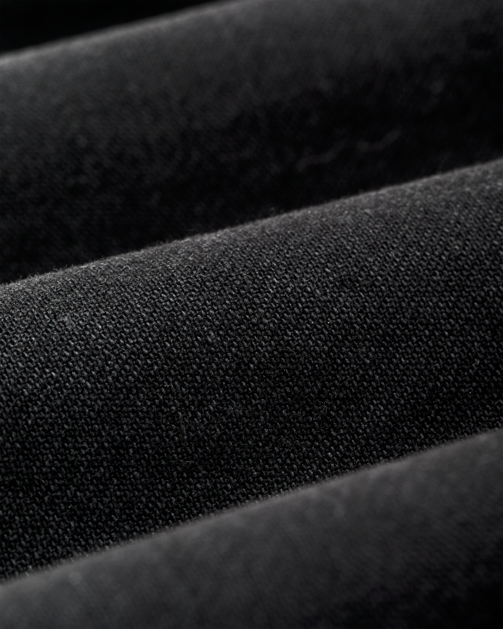 Field Jac-Shirt - Washed Faded Black
