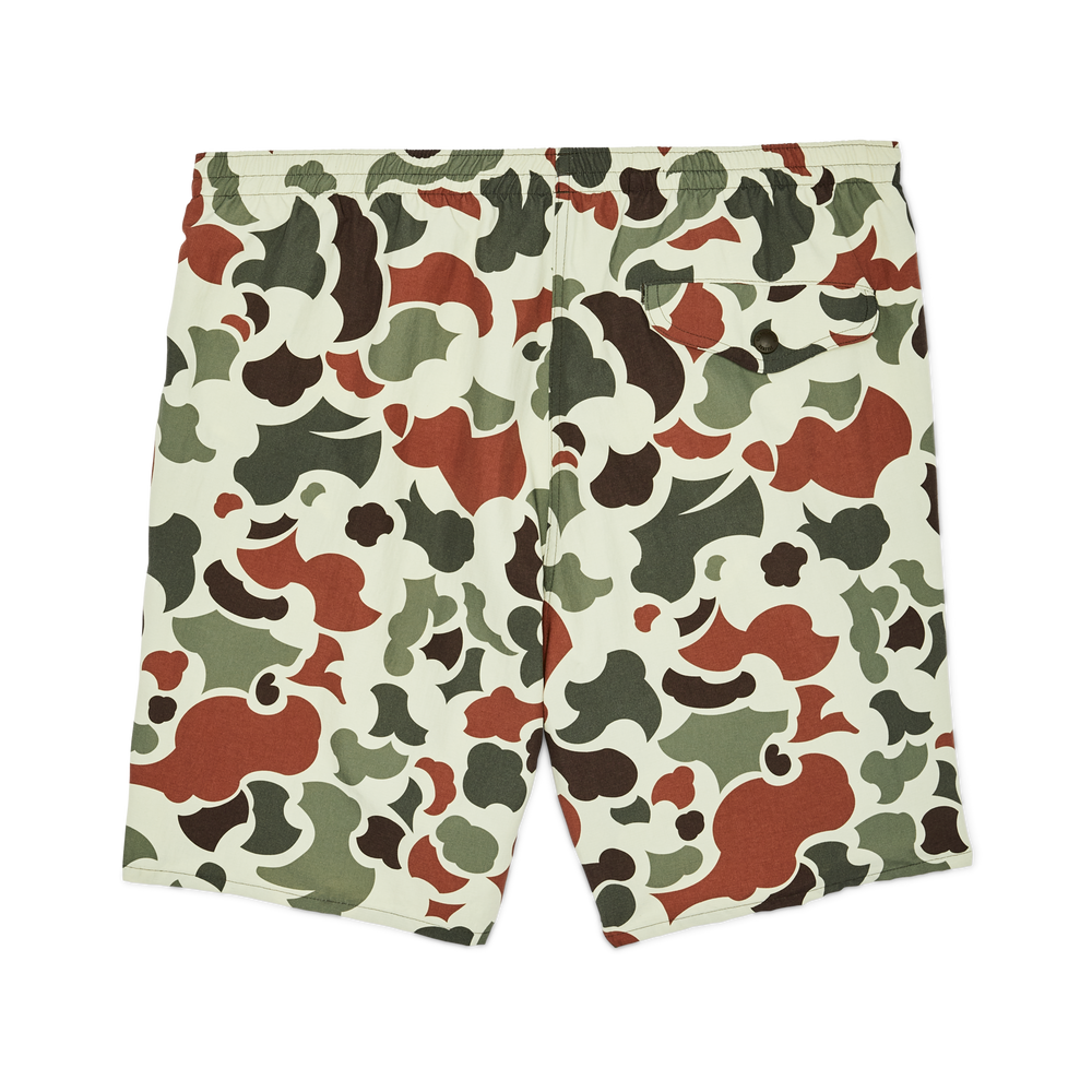 Alternate view of the Filson Oxbow Lake Trunks - Shrub Camo