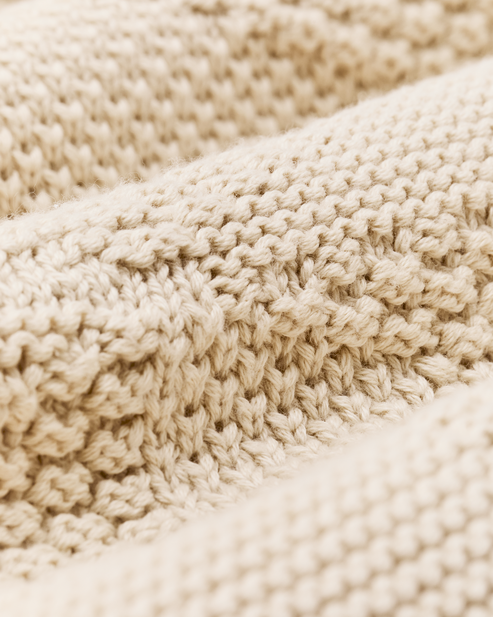 Alternate view of the Filson Women's Cotton Sweater Vest - Ivory