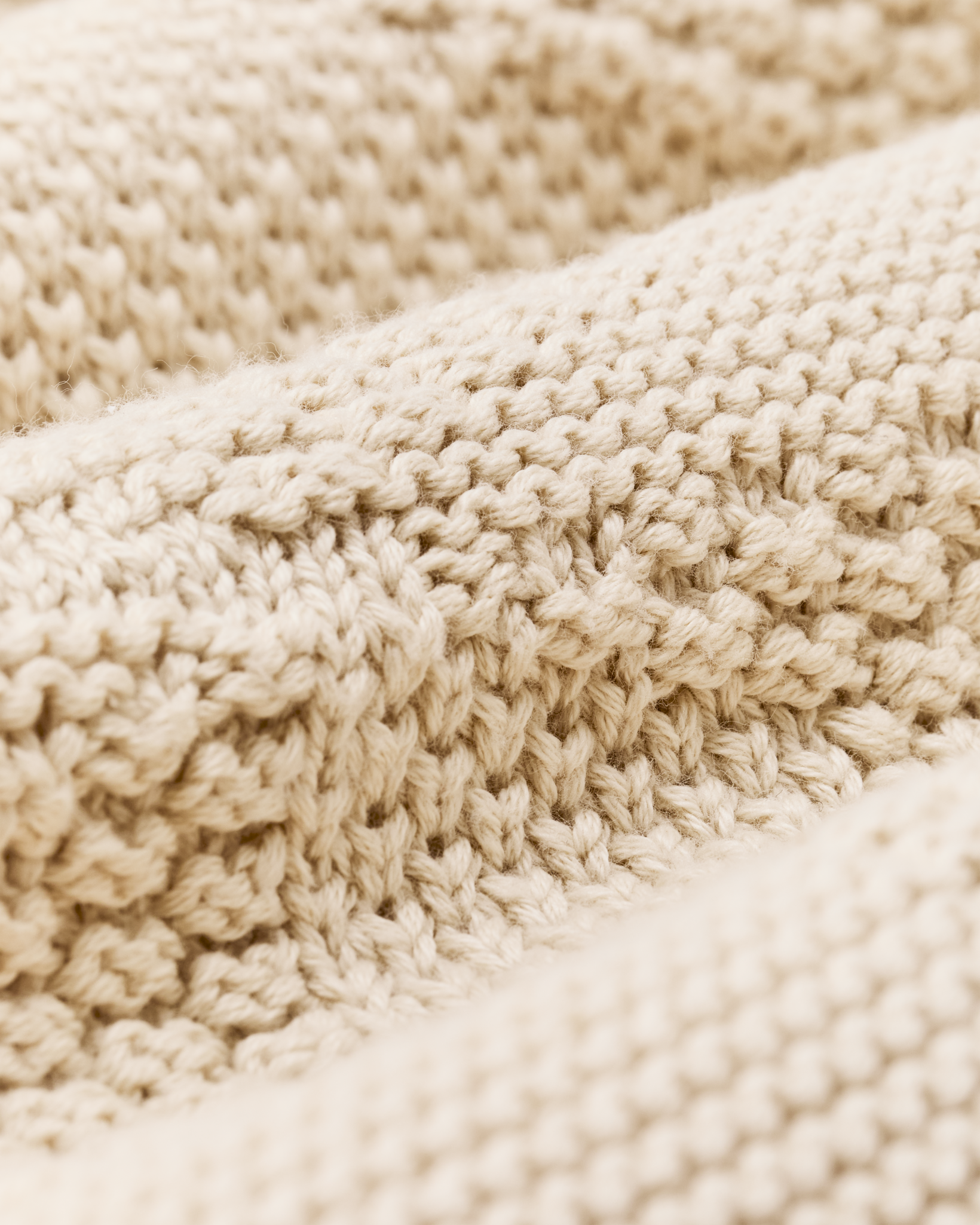 Alternate view of the Filson Women's Cotton Sweater Vest - Ivory