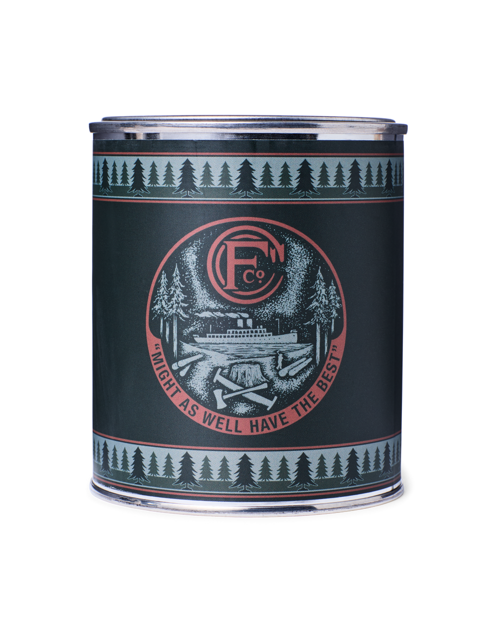 Filson Cypress And Leather Candle  - No Color