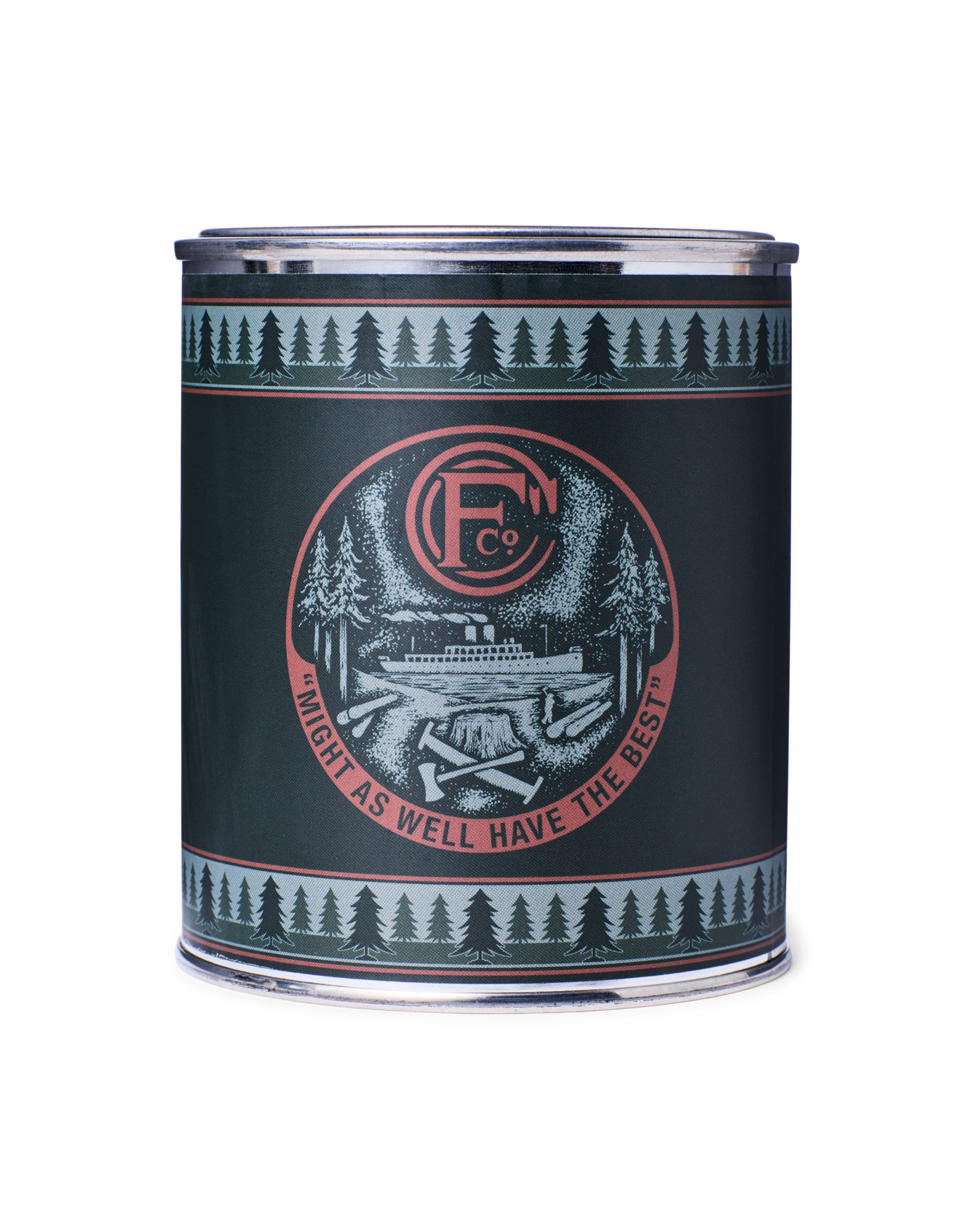 Filson Cypress And Leather Candle  - No Color
