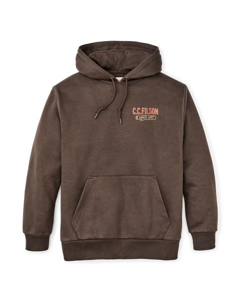 adidas Originals - Sweat à capuche - Noir délavé