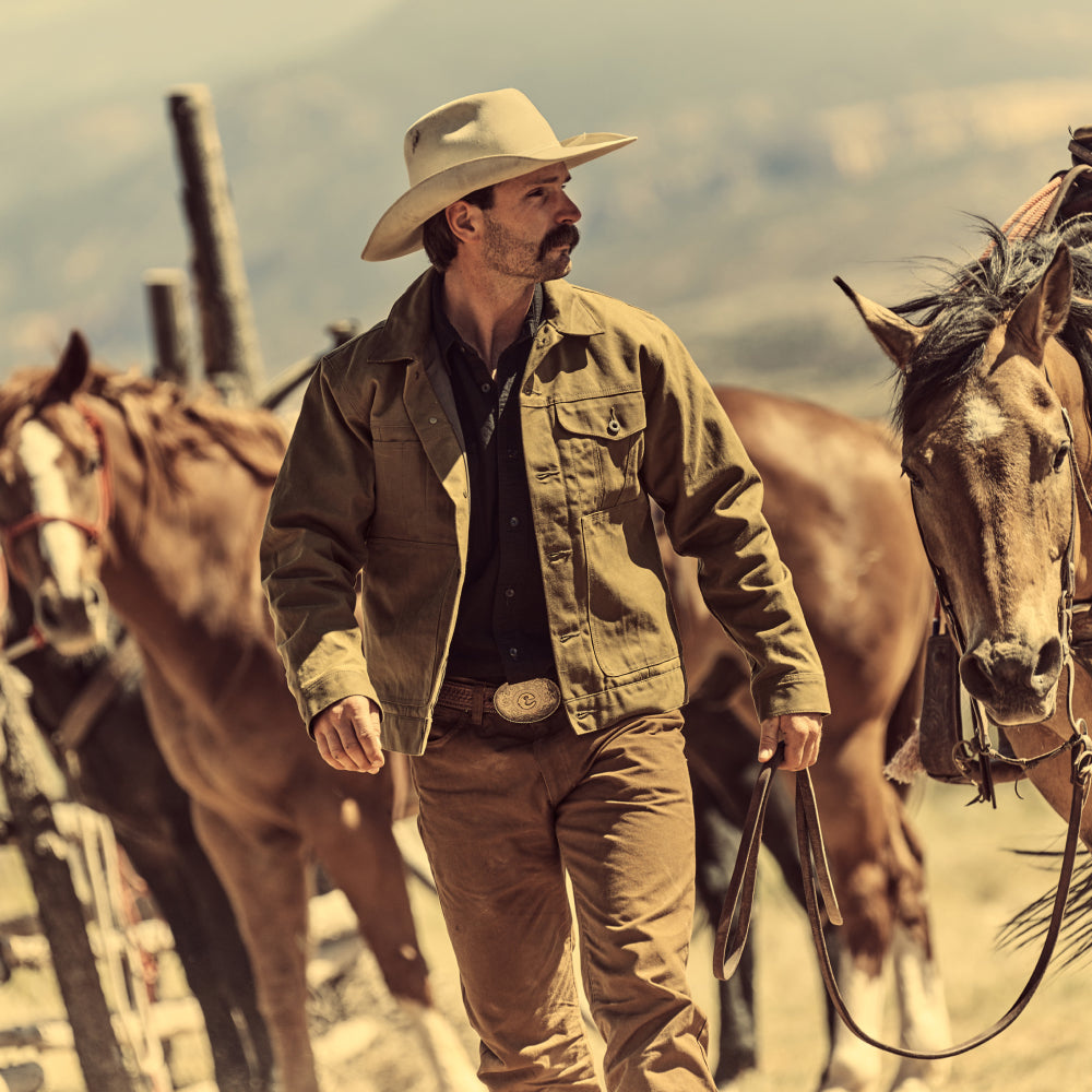 Better Outdoor Jackets | Filson