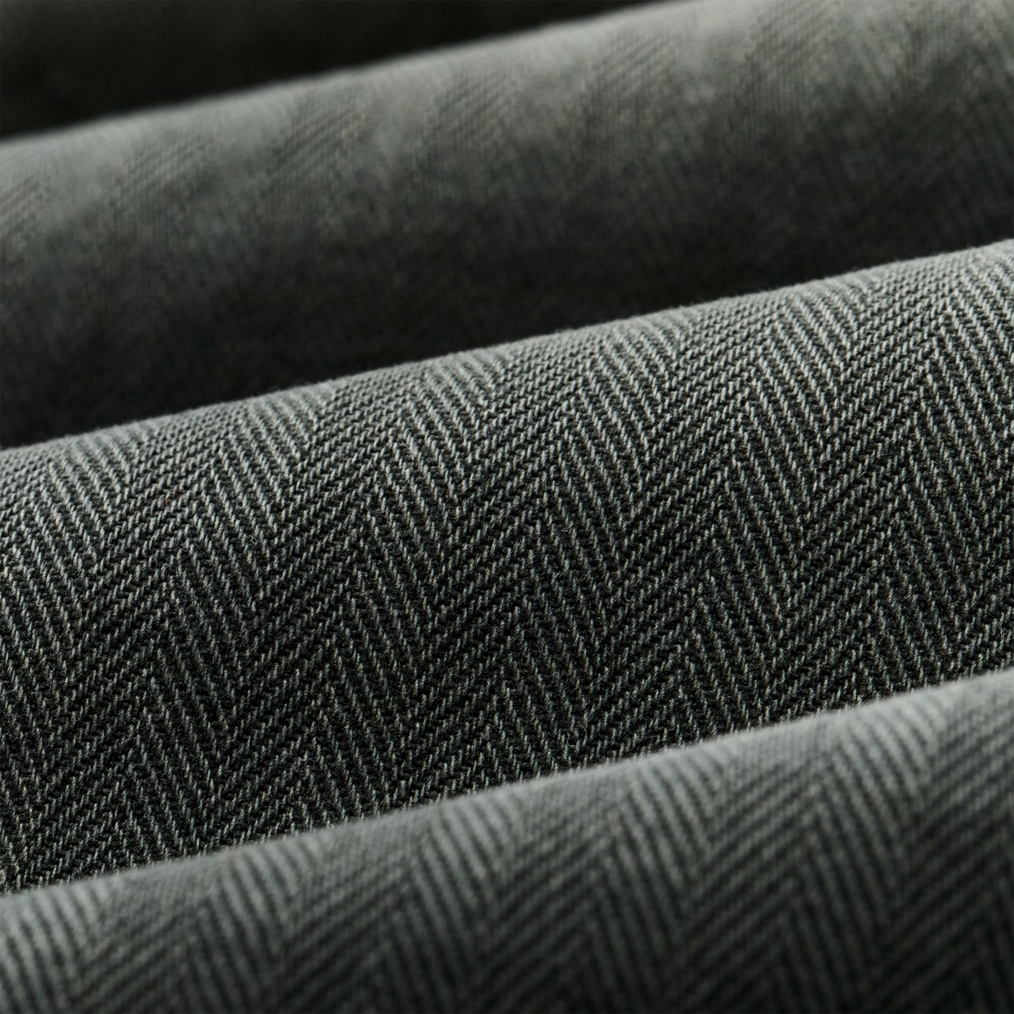 Alternate view of the Filson Short Sleeve Mechanic Shirt - Gravel