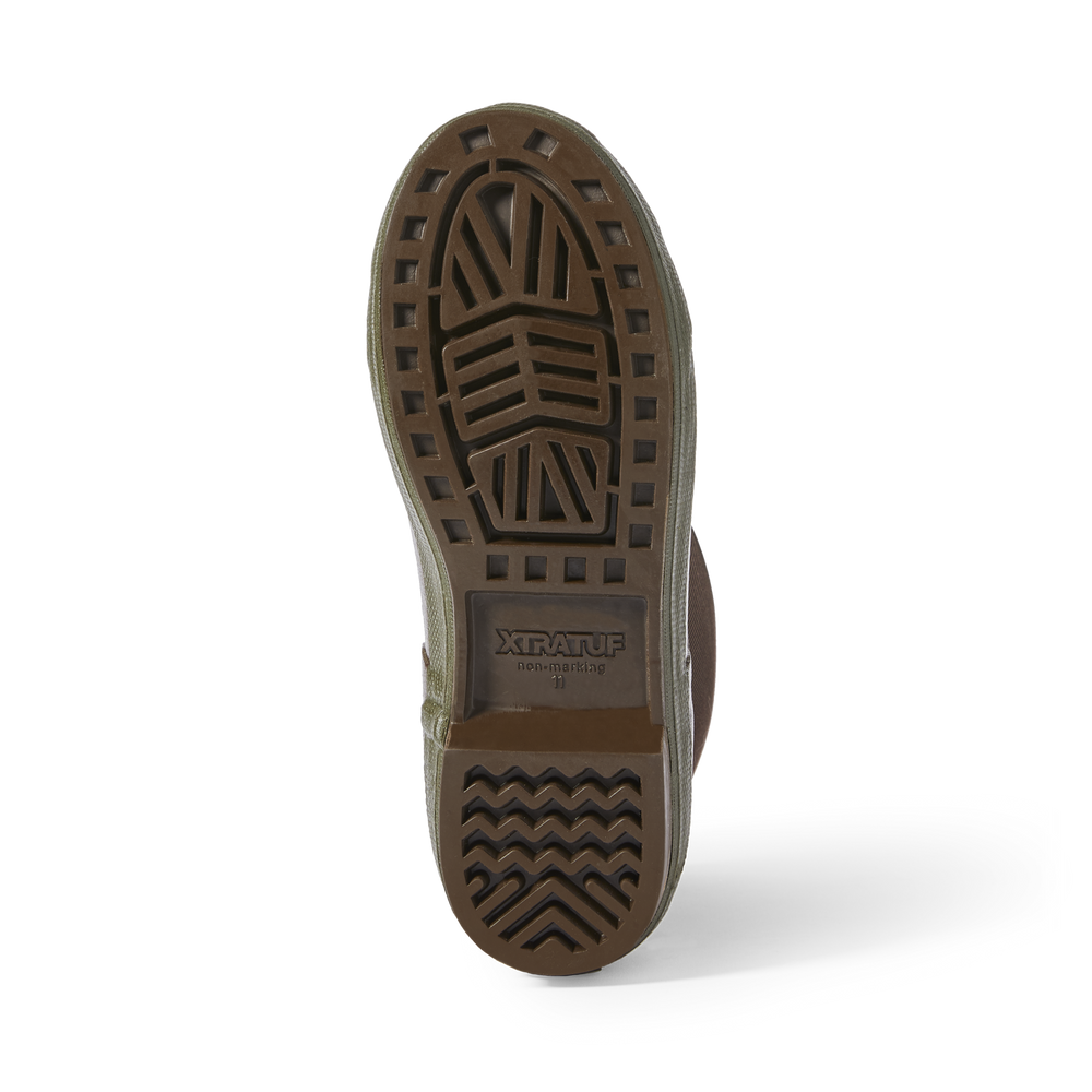 Alternate view of the Filson Filson X Xtratuf 12" Insulated Elite Boots - Brown