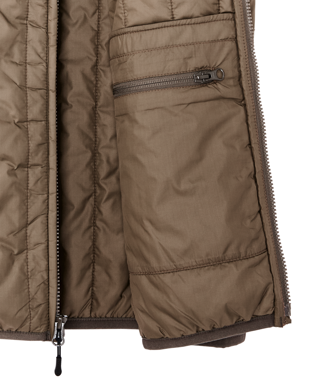 Ultralight Vest - Teak