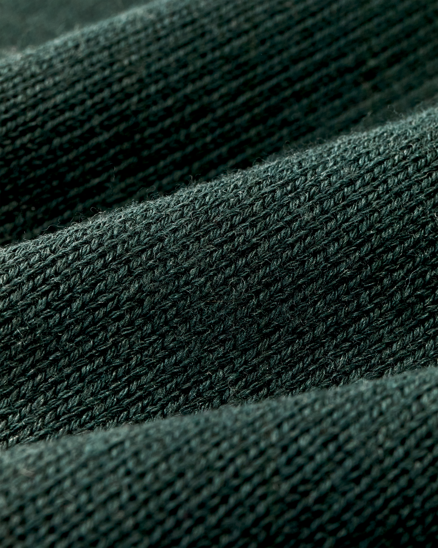 Alternate view of the Filson Guide Cardigan Sweater - Fir