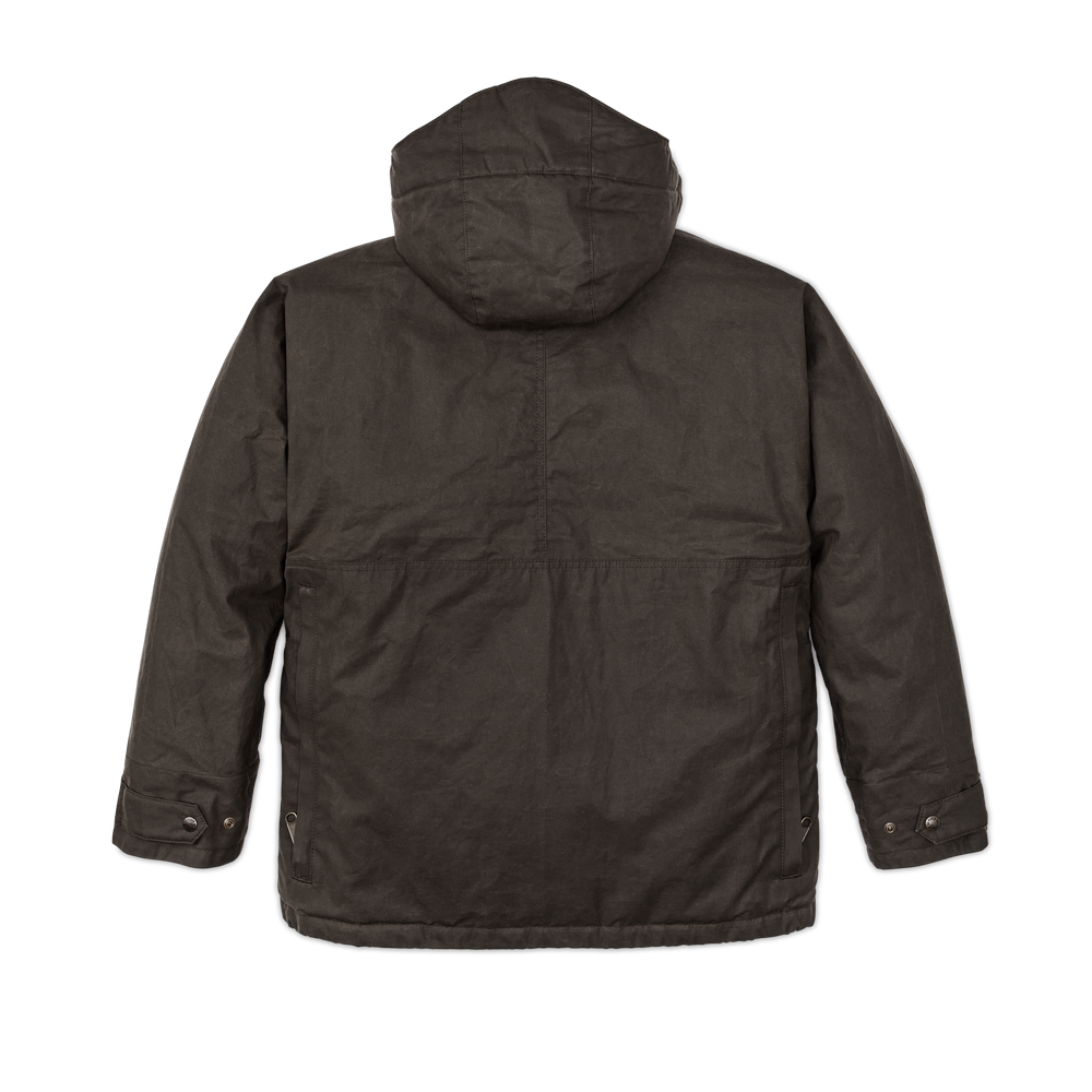 Alternate view of the Filson Ranger Insulated Field Jacket - Root