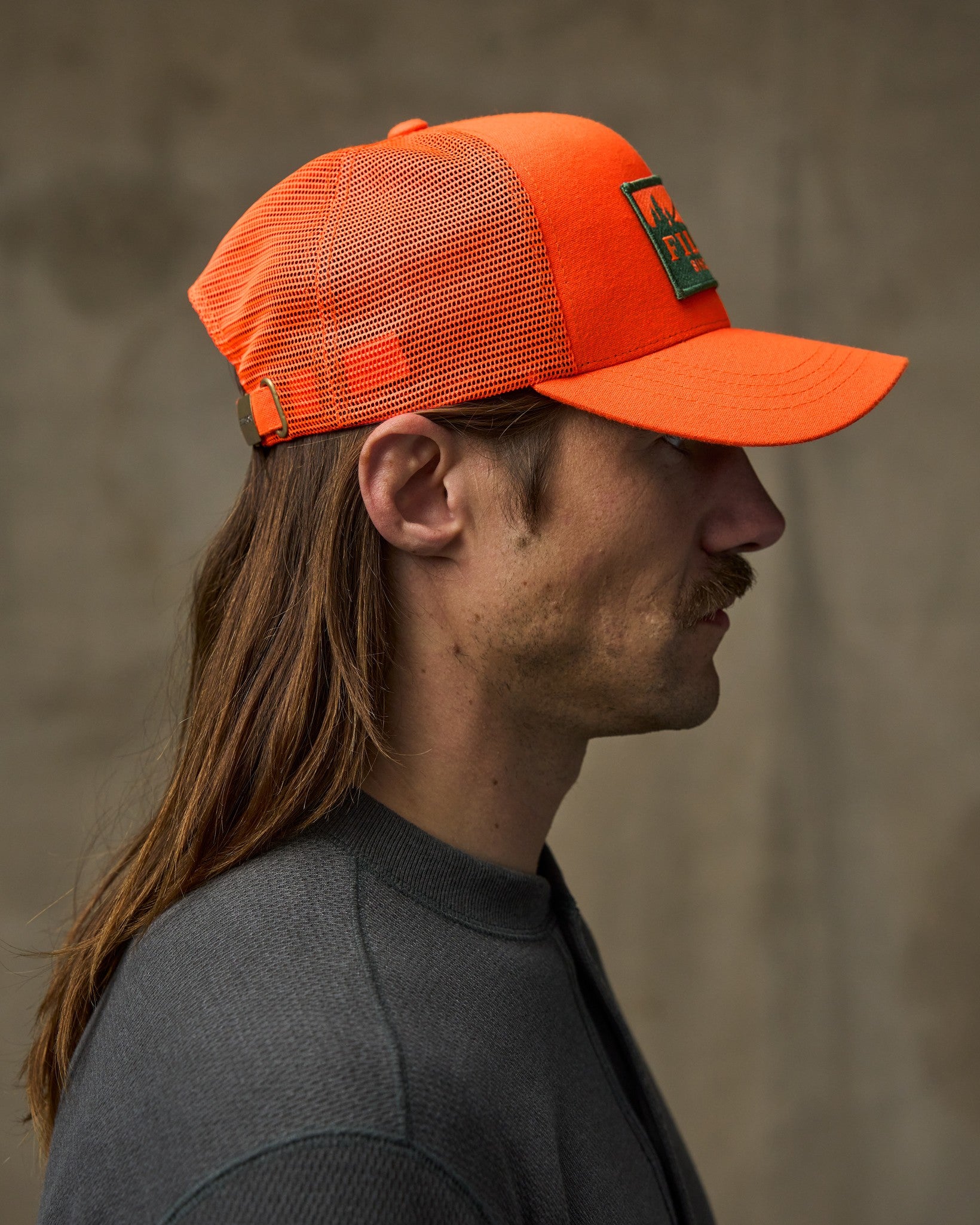 【新品】FILSON フィルソン Scenic Logger Mesh Cap Scenic Logger Mesh 
