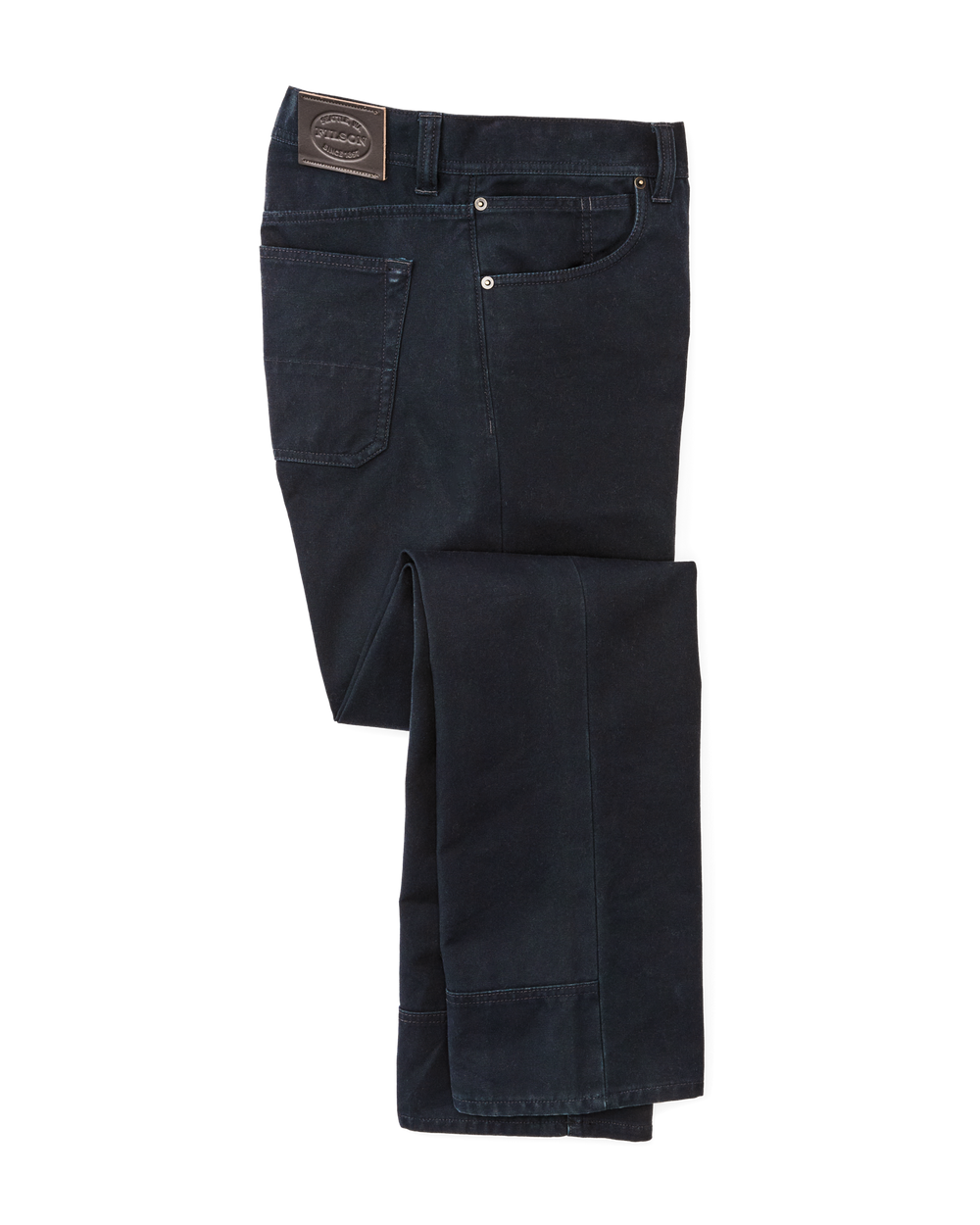 Dry Tin Cloth 5-pocket Pants | Filson