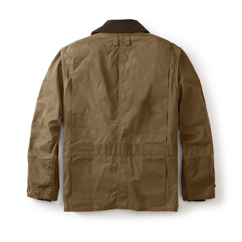 Shltr Wtrfwl/uplnd Coat - Dark Tan