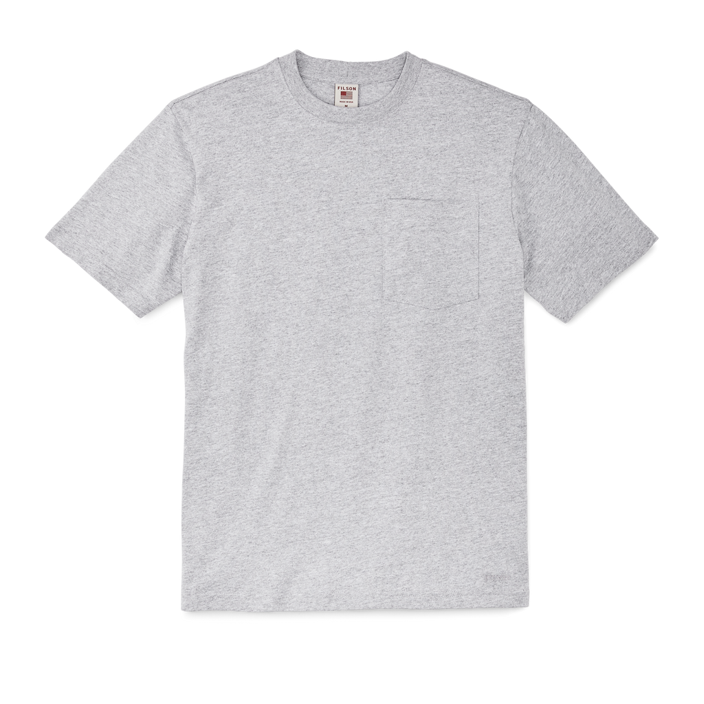 FILSON L/S RANGER PIONEER GRAPHIC T-SHIRT - Fly Gyde