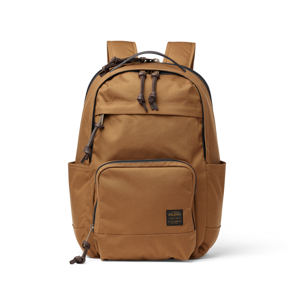Dryden Backpack - Whiskey | Filson