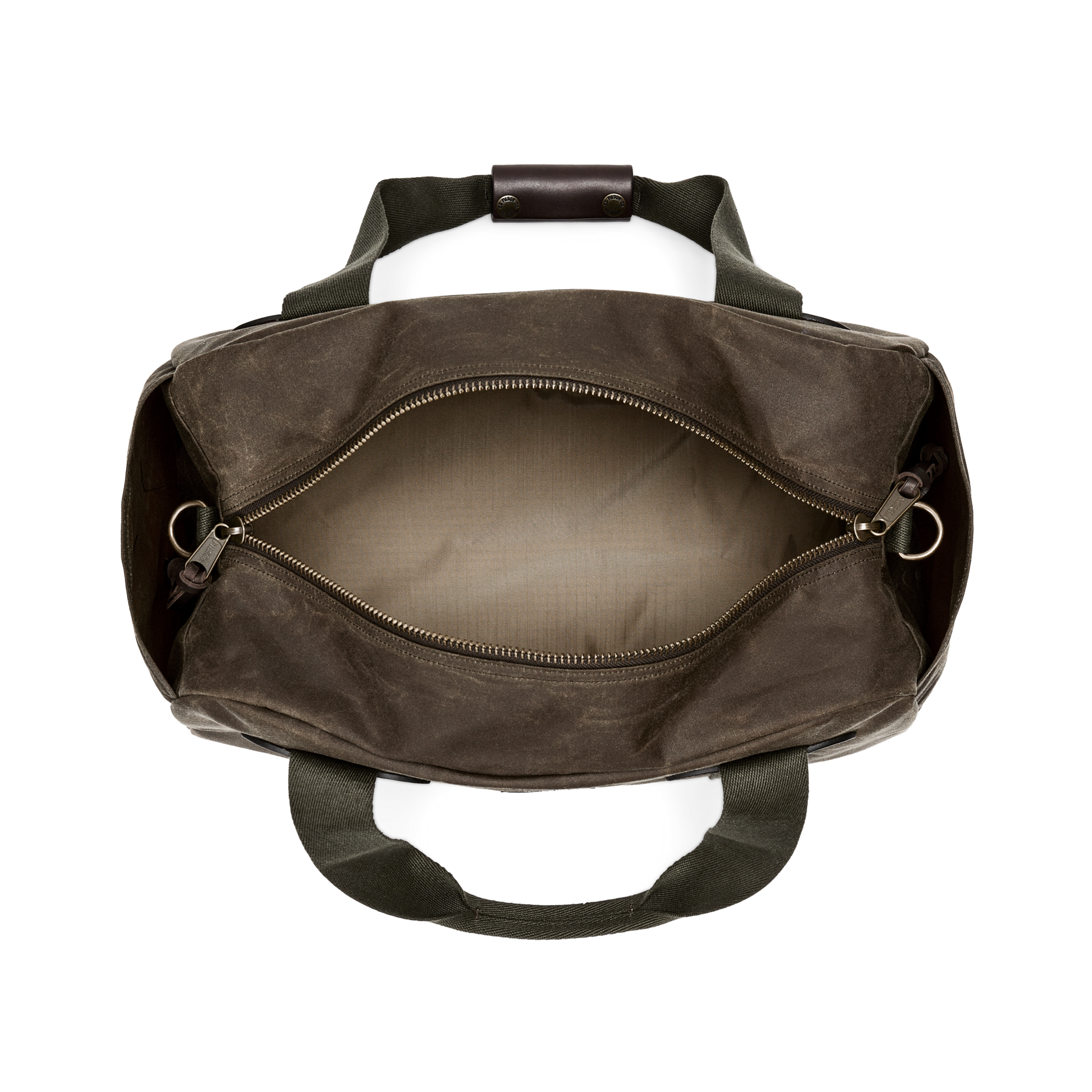 Small Tin Cloth Duffle Bag | Filson
