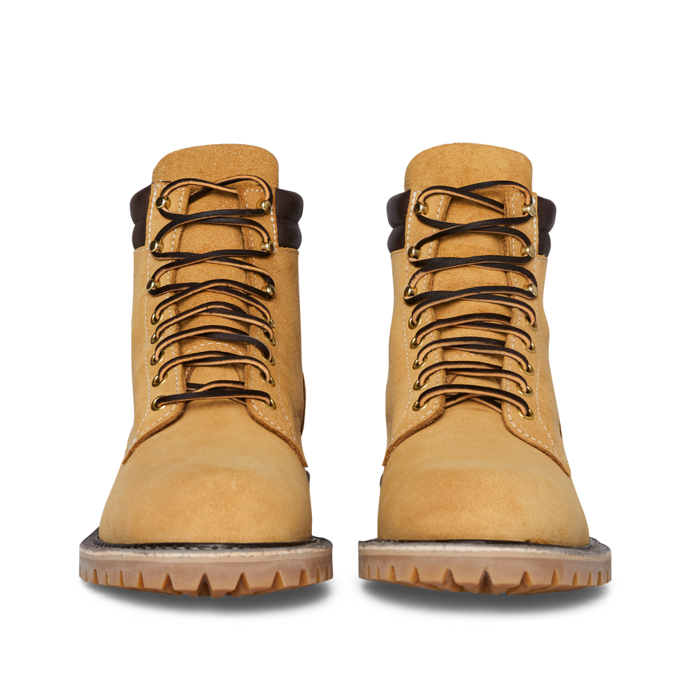 Alternate view of the Filson White's Shop Boot - Tan