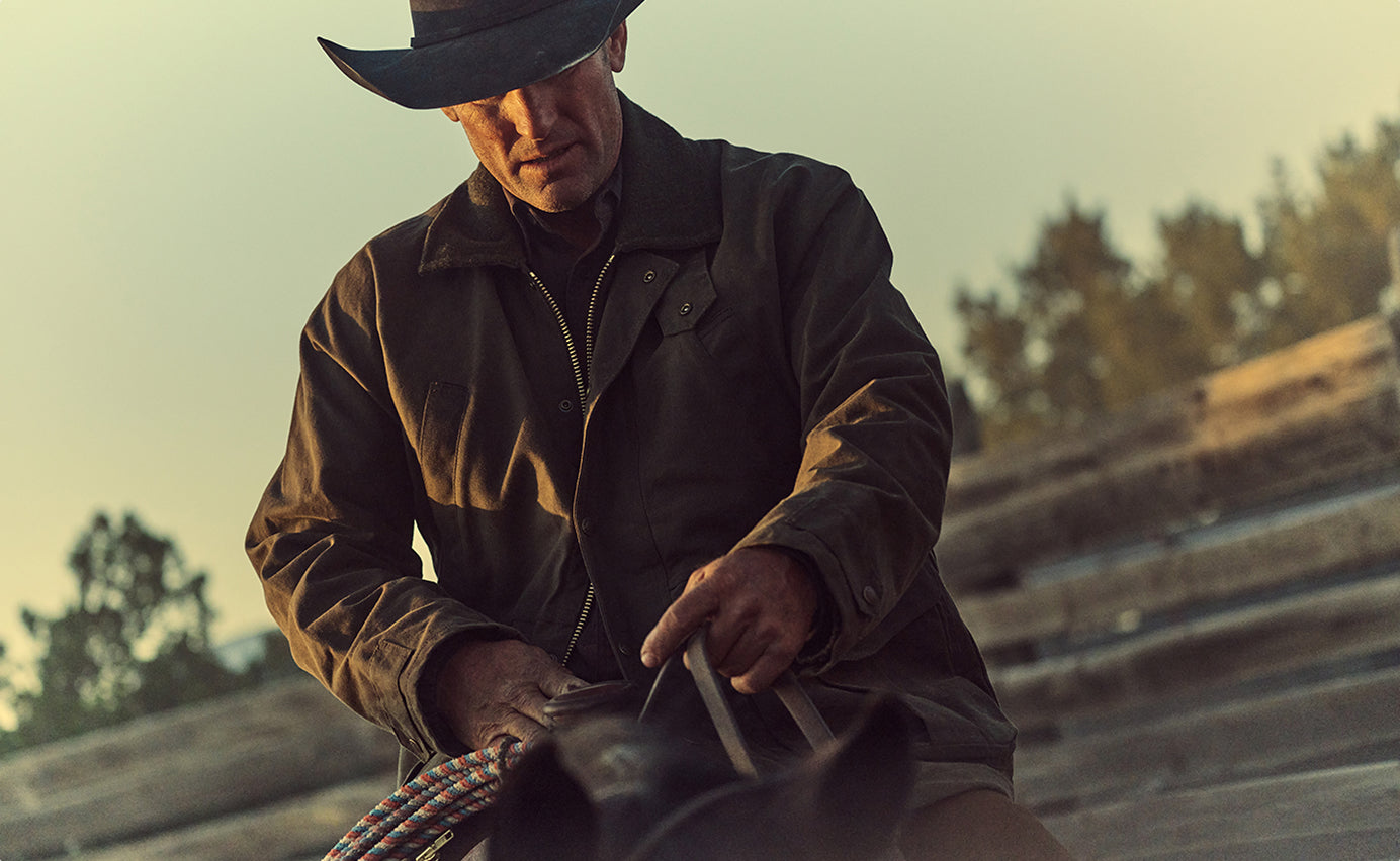Better Field Jackets | Filson