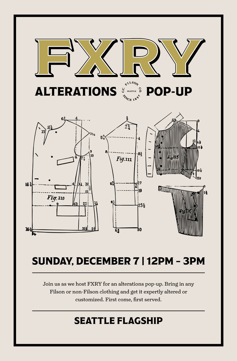 FXRY Alterations Pop-Up