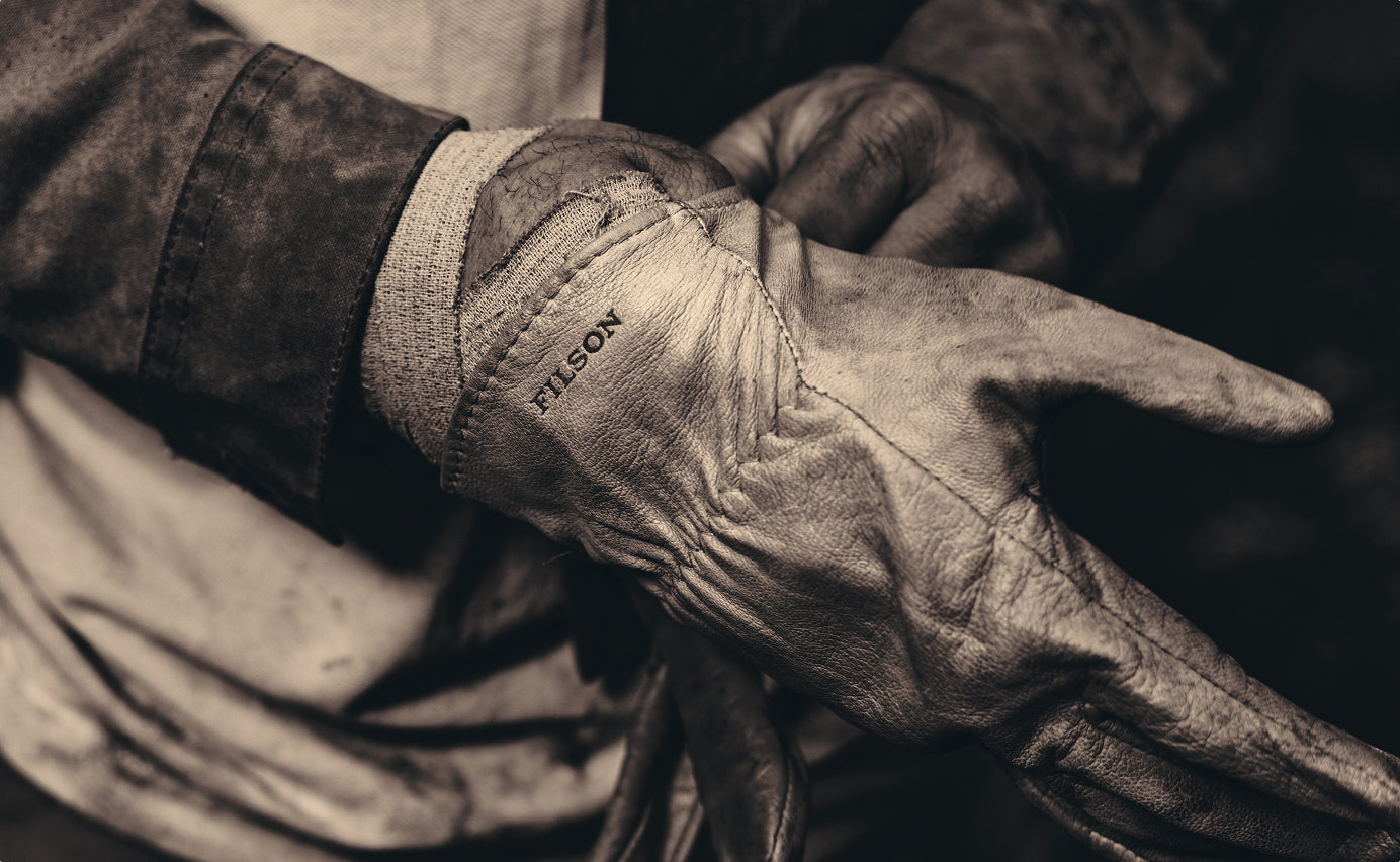 Better Outdoor Gloves | Filson